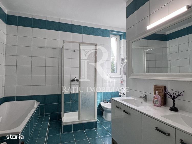 Apartament cu 3 camere în Central