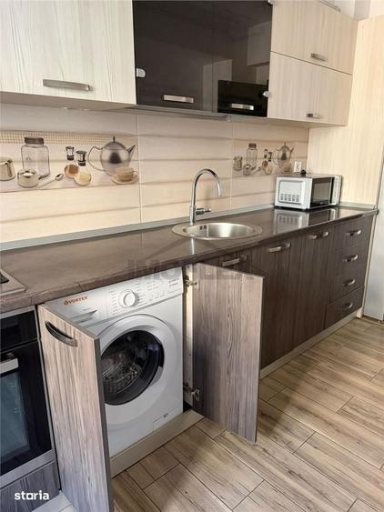 Apartament cu 2 camere în Bucium