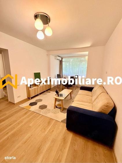 Apartament cu 2 camere decomandat în Drumul Taberei