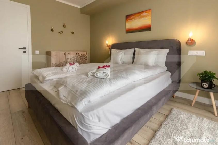 Apartament cu orientare sudica | 51,8 mp + balcon 14,4 mp | - 1