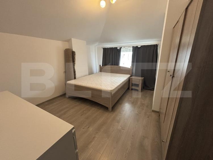 Apartament cu 3 camere decomandat, mobilat în Valea Lupului