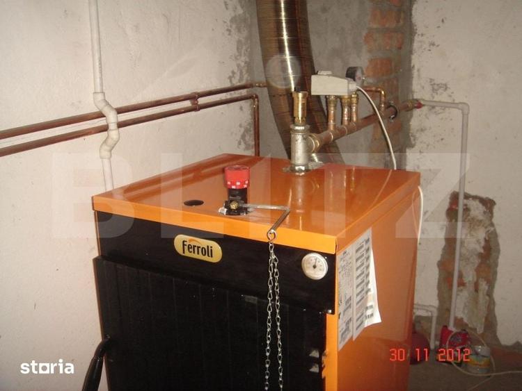 Casă cu 2 camere cu Teren 5600 Mp în Șieu