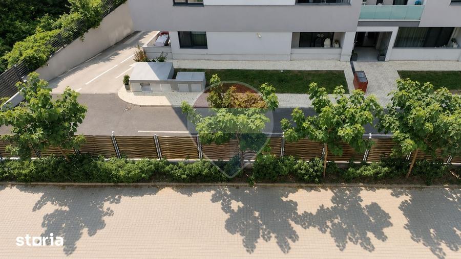 The Ivy Baneasa | 3 Cam | Prima Inchiriere | Et 4 | Loc parcare inclus - 14
