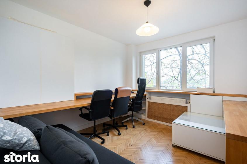Apartament cu 2 camere în Gara de Nord