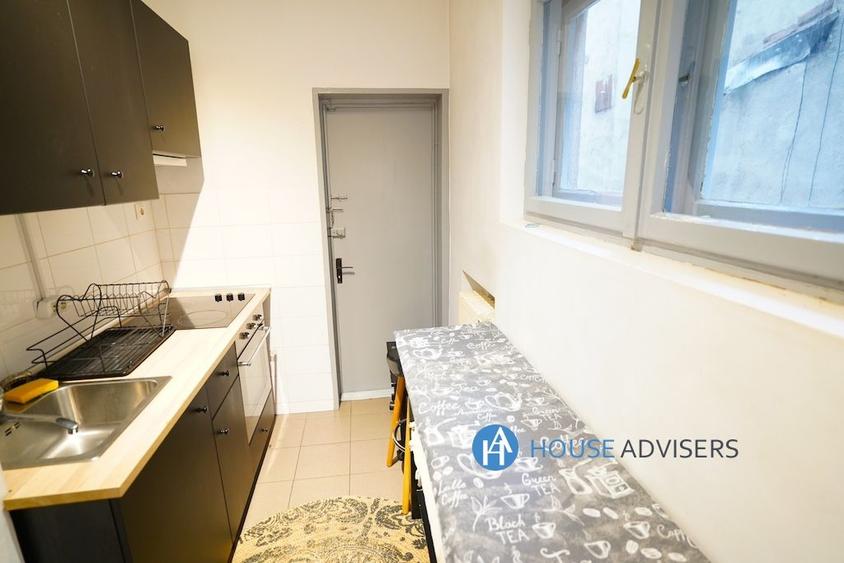 Apartament cu 2 camere, mobilat în Romană
