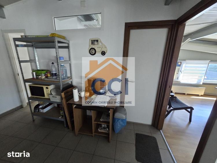 Spațiu comercial, de 300 mp, în Republicii