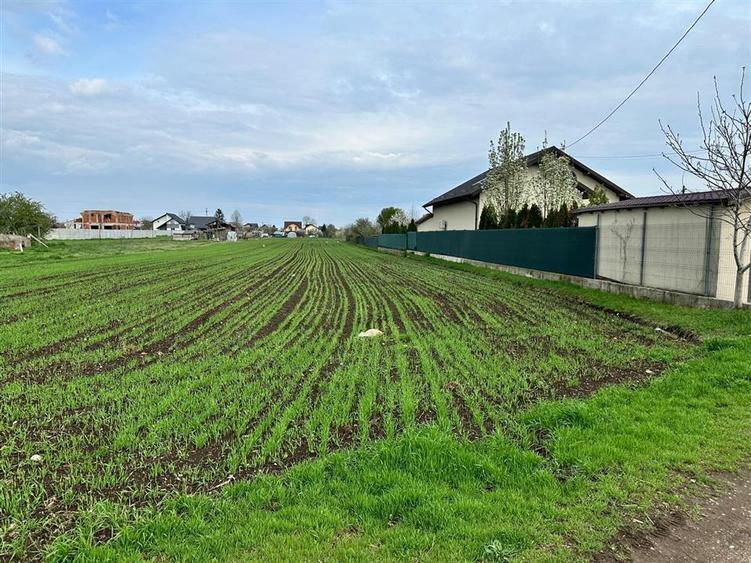 Teren Construcții intravilan de 3172 mp, în Strejnicu