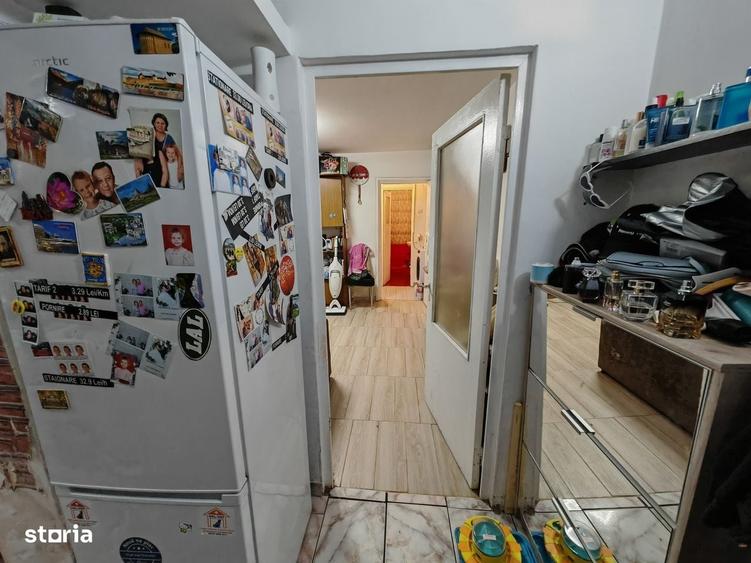 Apartament cu 2 camere în Banca Națională