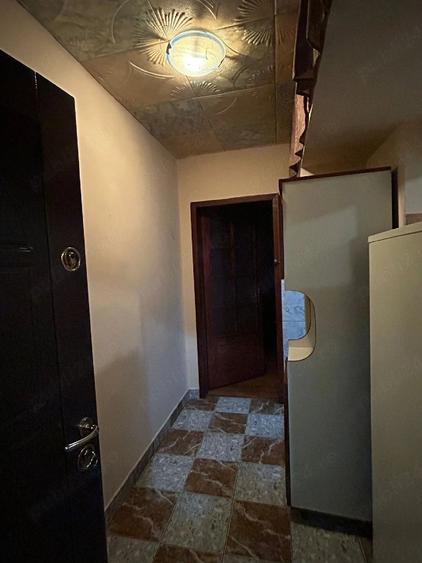 Apartament cu 2 camere nedecomandat în Central