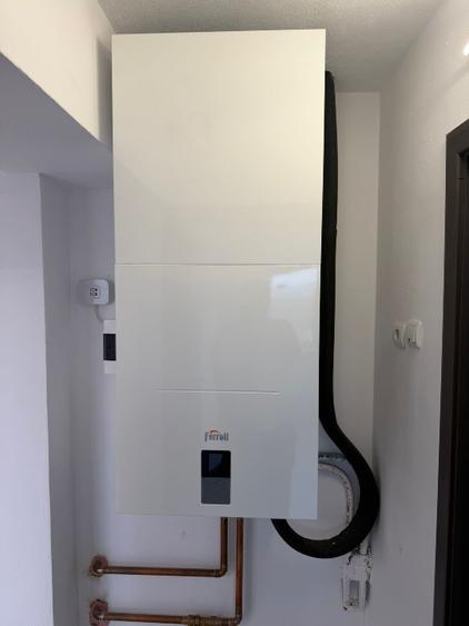 Apartament cu 3 camere semidecomandat în Șărmășag