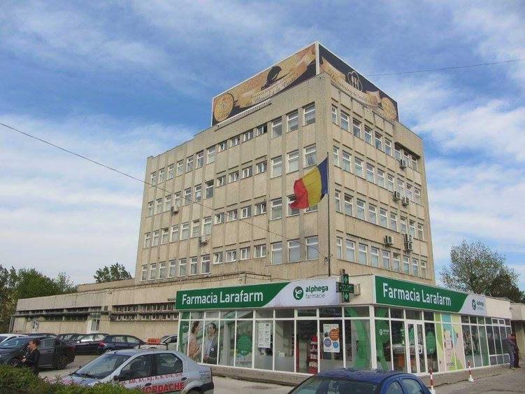 Spațiu comercial, în Central