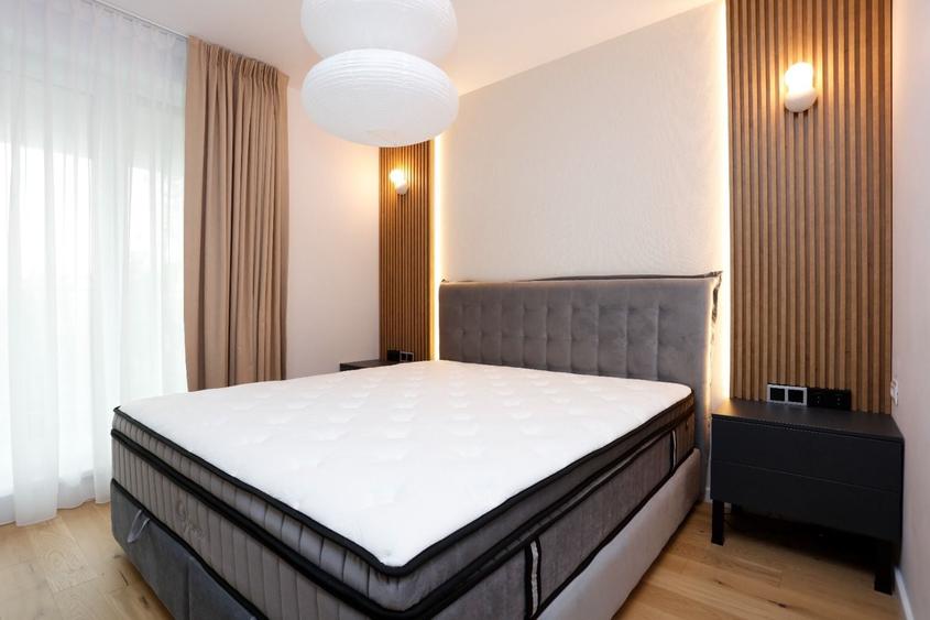 Apartament cu 3 camere decomandat, mobilat în Crângași