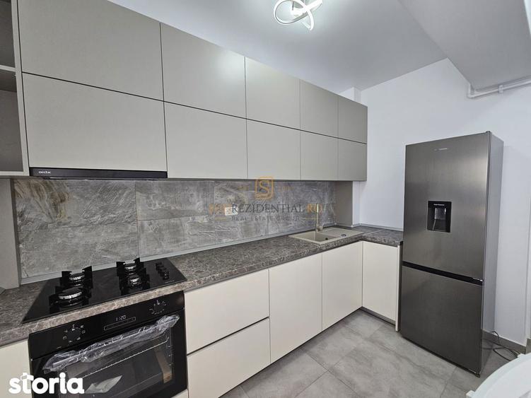 Apartament cu 2 camere, mobilat în Metalurgiei