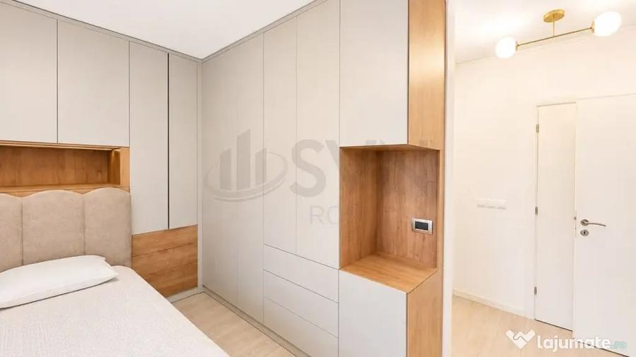 Apartament cu 3 camere decomandat în Jiului