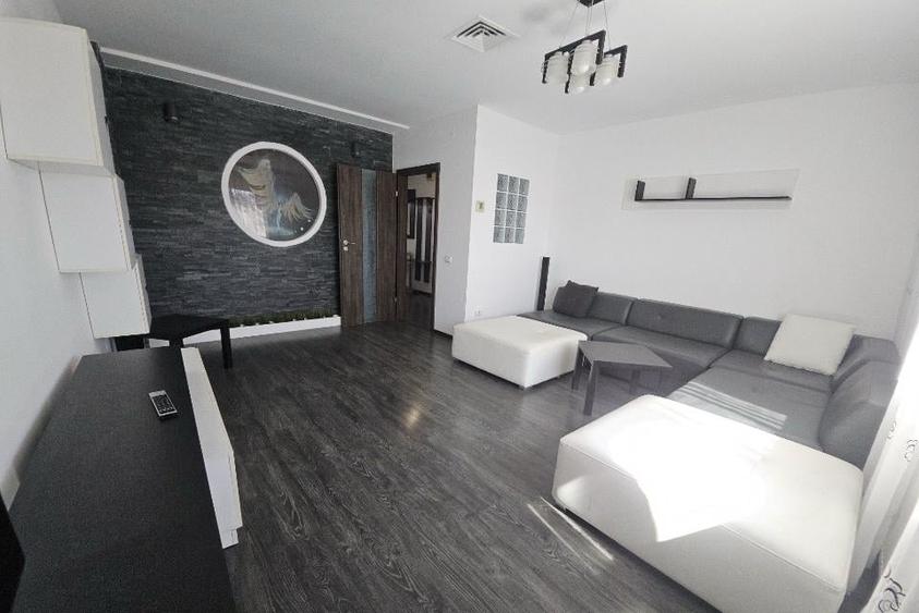 INEL II 2 CAMERE BLOC NOU 480 EURO LOC PARCARE INCLUS - 1