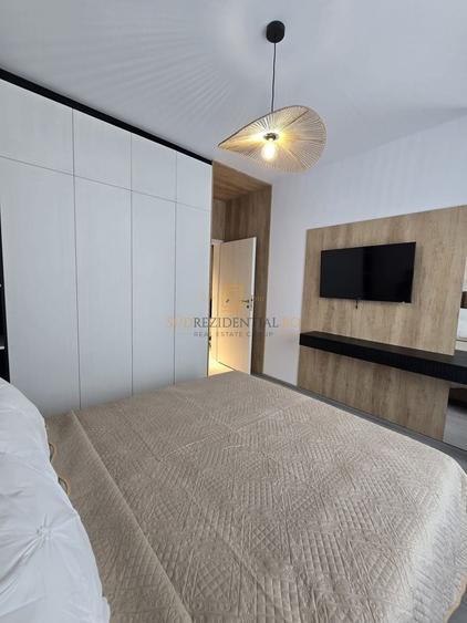 Apartament cu 2 camere decomandat, mobilat în Apărătorii Patriei