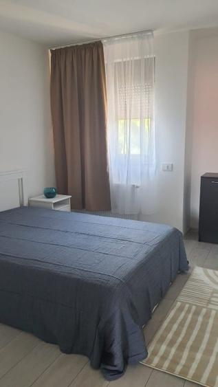 Apartament cu 3 camere decomandat, mobilat în Dobroești