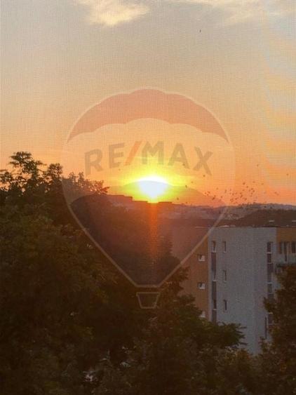 Apartament cu 2 camere decomandat, mobilat în Rogerius
