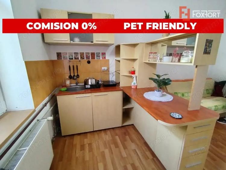 COMISION 0% Garsoniera de inchiriat in Timisoara, zona Sagului - 6
