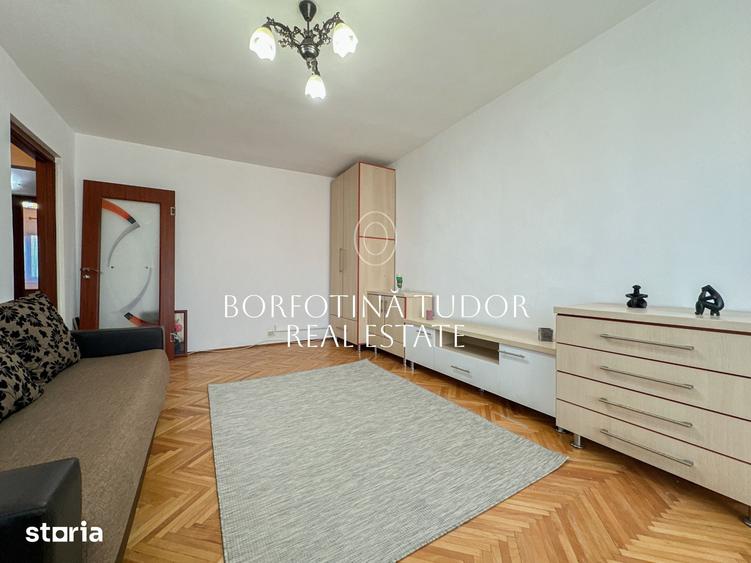 Apartament cu 3 camere decomandat în Gheorgheni