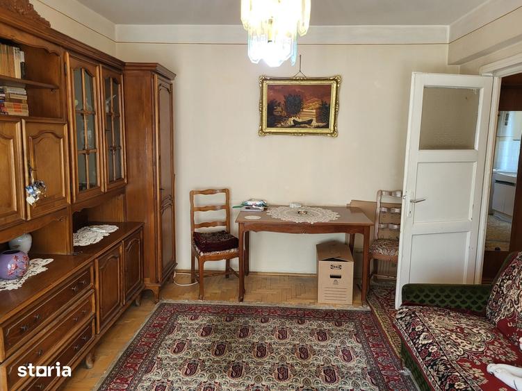Apartament cu 2 camere în Gară