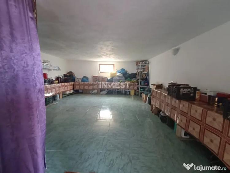 Casă cu 5 camere cu Teren 500 Mp în Tomești