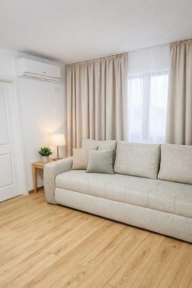 Apartament cu 2 camere decomandat în Ultracentral