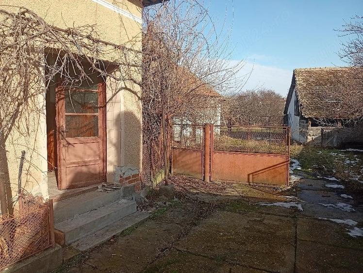 Casă cu 4 camere cu Teren 1500 Mp în Central