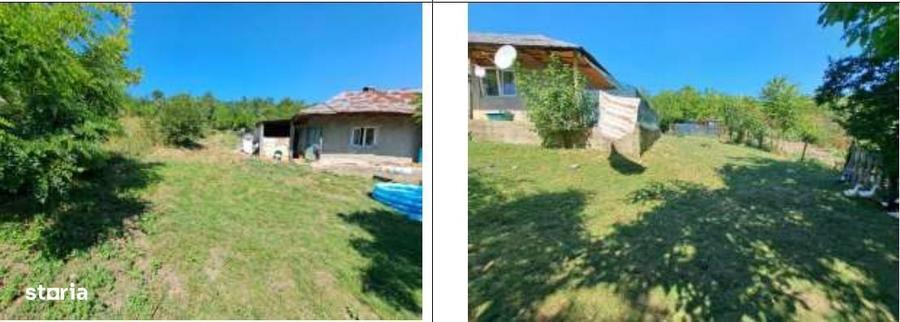 Casă cu 2 camere în Budăi