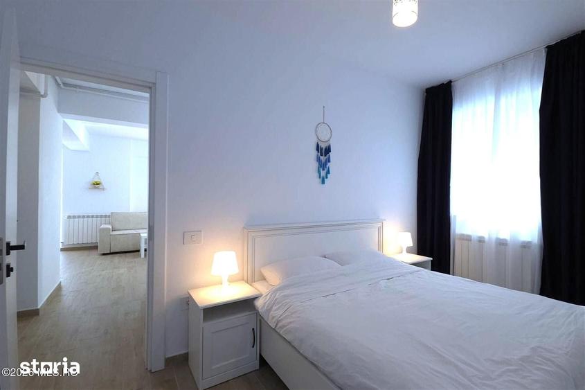 Mamaia Nord - Meraki 7.2 Studios, 2 camere, 43,50 mp utili, Parter! - 5