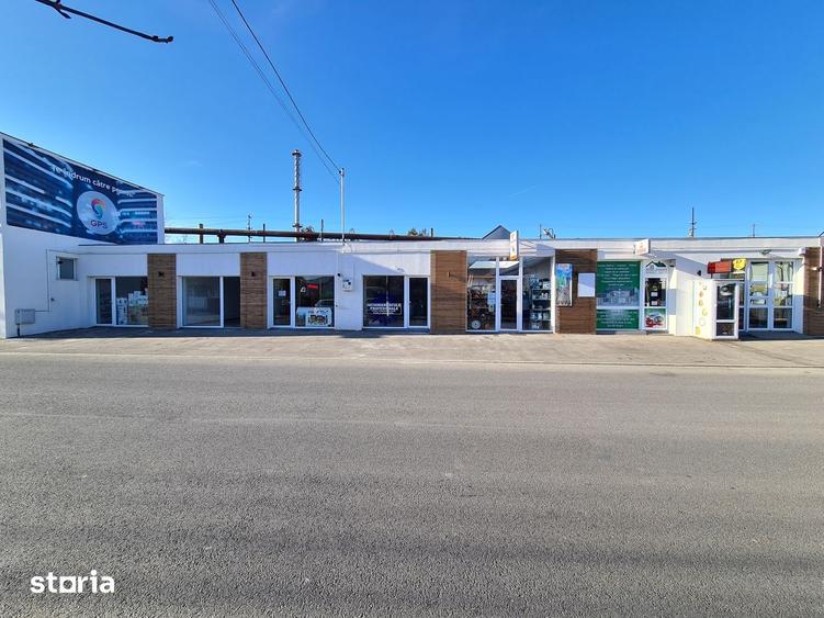 Spațiu comercial, de 22 mp, în Calea Doftanei