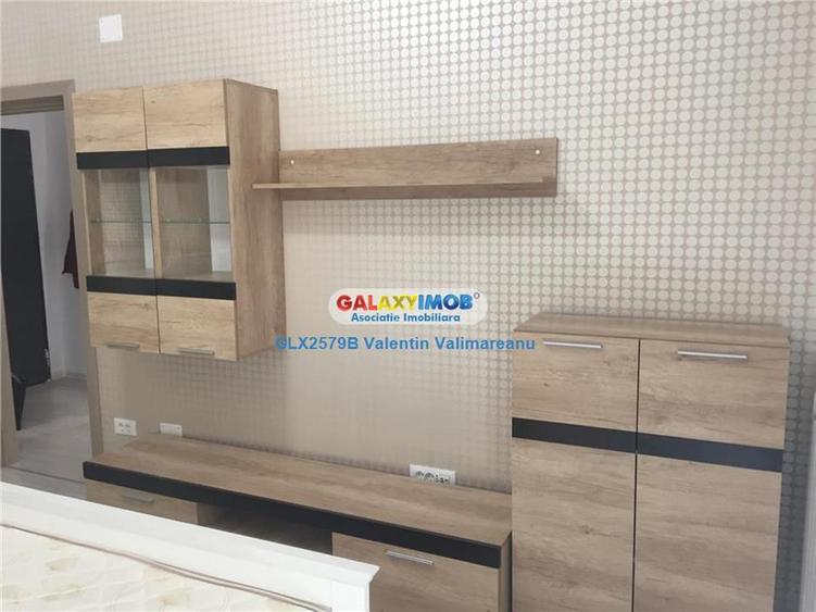 Apartament cu 3 camere decomandat, mobilat în Calea Călărașilor