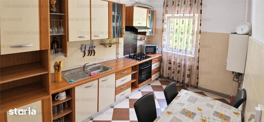 Racadau apartament 2 camere mobilat si utilat ,liber - 1