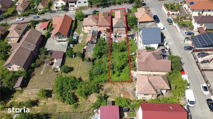 CASA RENOVABILA 5 CAMERE 120 MP UTILI TEREN 399 MP DAMBUL ROTUND - 15