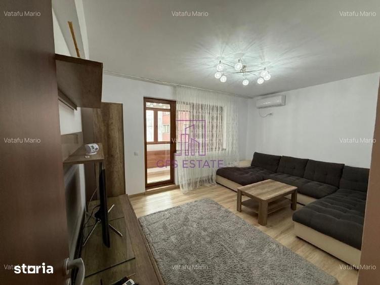 Apartament cu 2 camere decomandat în Vitan