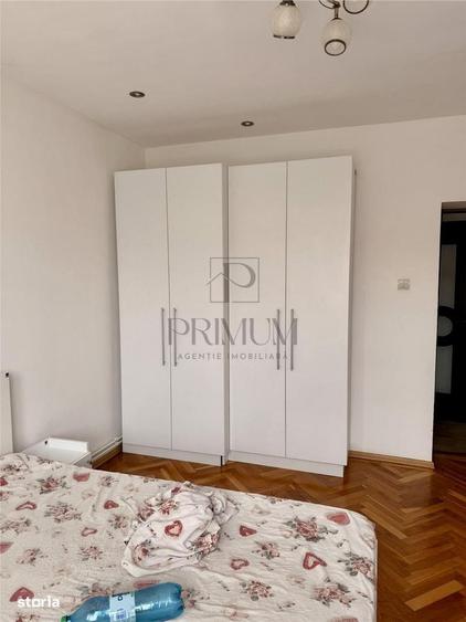 Apartament cu 2 camere decomandat în Bogdăneștilor
