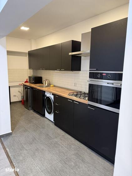 Apartament cu 2 camere în Pajura