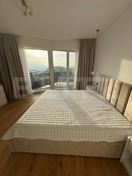 Duplex cu 4 camere cu Canalizare în Iris