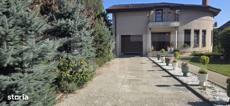 Casă cu 4 camere în Bercu Roșu