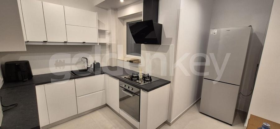 Apartament cu 2 camere decomandat, mobilat în Herăstrău