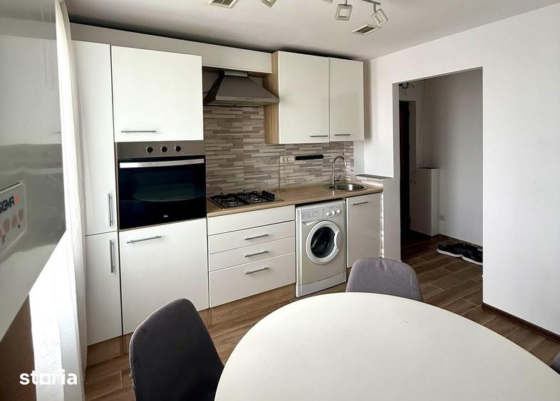 Apartament cu 3 camere semidecomandat în Iosefin