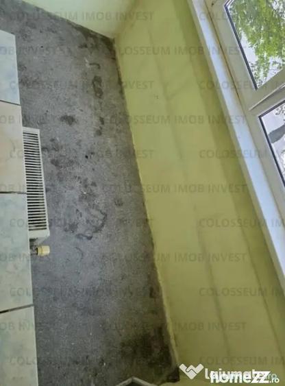Apartament cu 2 camere decomandat în Vlahuță