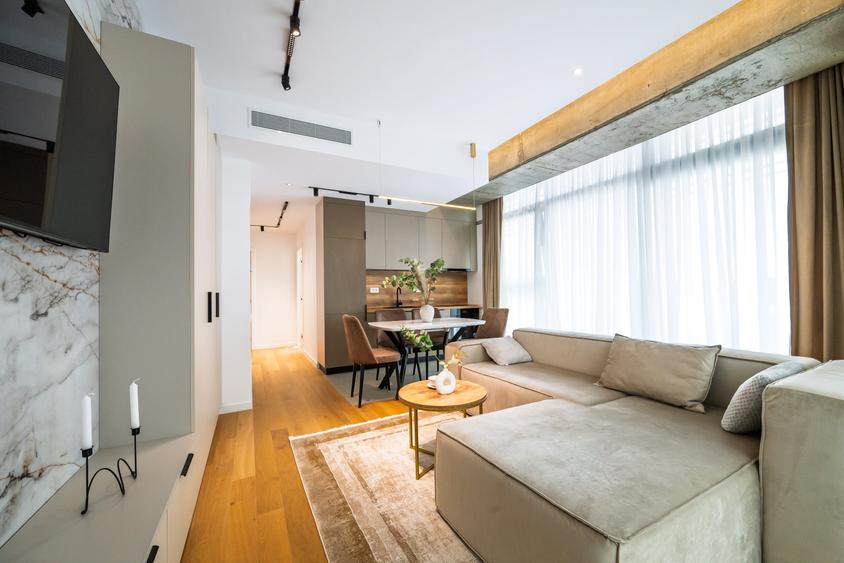 Apartament 2 camere T2_E2_19 | Up-Site - 4