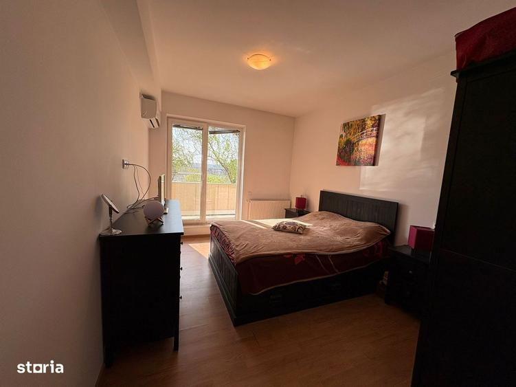 Apartament cu 2 camere decomandat, mobilat în Metalurgiei