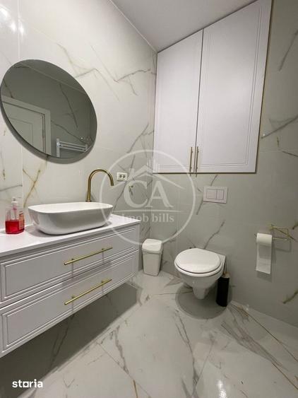 Apartament de inchiriat cu 2 camere LUX in WEST RESIDENCE, Oradea - 3
