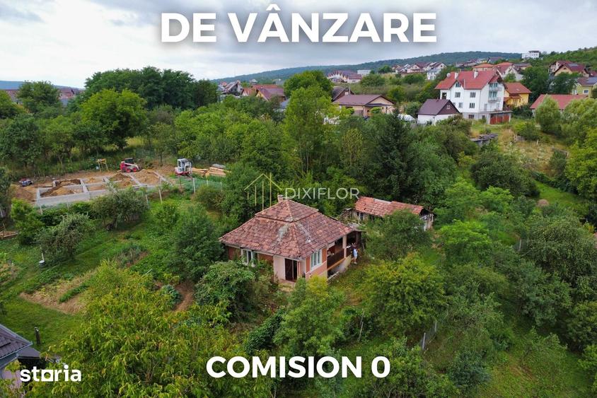 Casa cu 2 camere | Livezeni | 80.000 - 1
