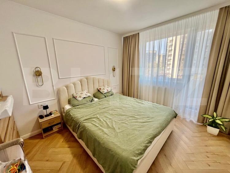 Apartament cu 2 camere decomandat, mobilat în Rogerius