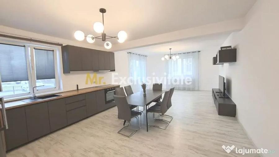 Apartament cu 3 camere decomandat în Ștefănești