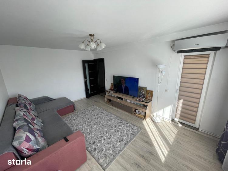 Apartament cu 2 camere decomandat în Rahova