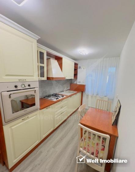 Apartament cu 2 camere decomandat, mobilat în Zorilor